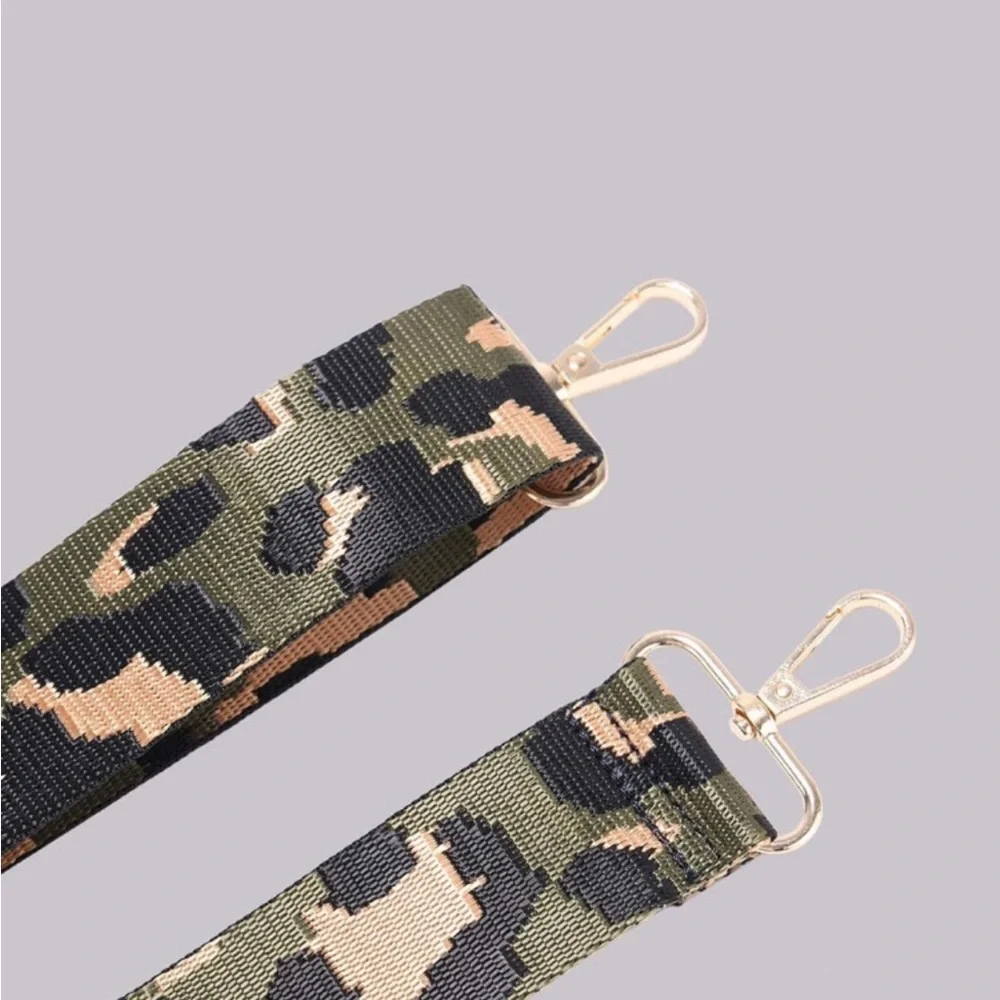 Camouflage Adjustable Bag Strap - Picture 6 of 7